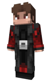 Minecraft скин по нику AntiMaster_F