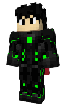 Minecraft скин по нику DisplayPort