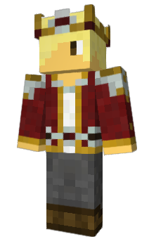 Minecraft skin Peterskin