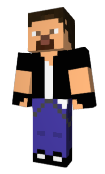 Minecraft skin killer_goblin