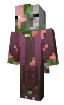 Minecraft скін по ніку JESSIEPIGMAN