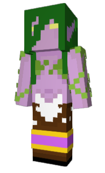 Minecraft скин по нику KakaLei