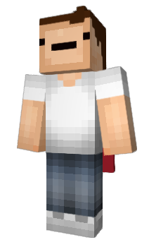 Minecraft скин по нику Zenim