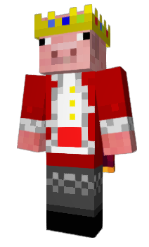 Minecraft skin AxeofPeace