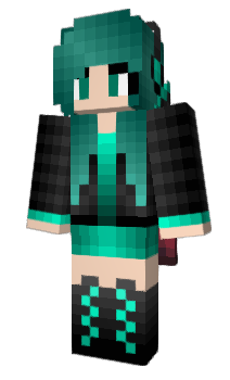 Minecraft скін по ніку aate