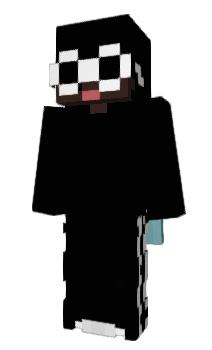 Minecraft скін по ніку notDemo