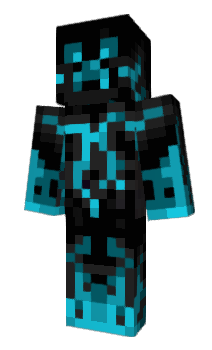 Minecraft скин по нику AFTERCRAFT