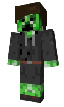 Minecraft скин по нику Doerg