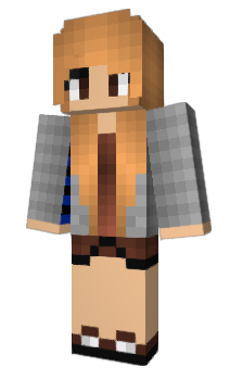 Minecraft скін по ніку Insaan