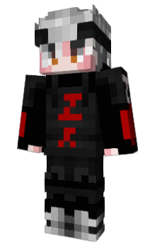 Minecraft skin Tronxu