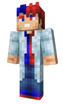 Minecraft скин по нику Wherm