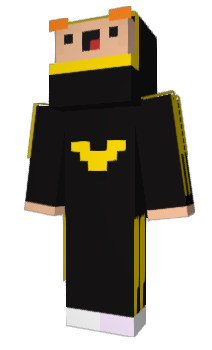 Minecraft скин по нику Vyrox_