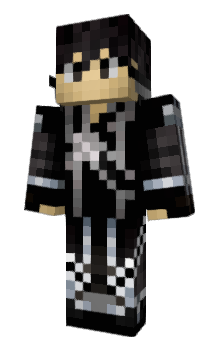 Minecraft скин по нику Pico21