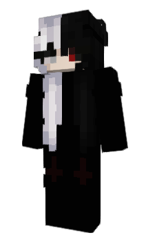 Minecraft скин по нику yumekojab
