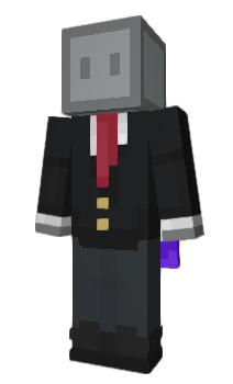 Minecraft skin Coim_