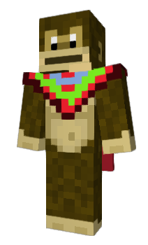 Minecraft skin wimax