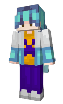 Minecraft skin ZeerIsEpic