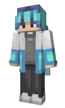 Minecraft скин по нику ZeerIsEpic