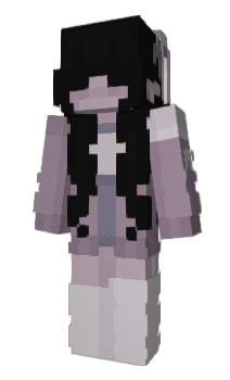 Minecraft skin ritzrevenge