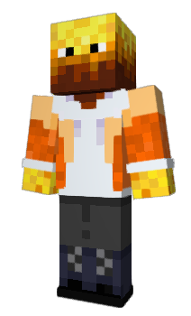 Minecraft скин по нику Dominator777