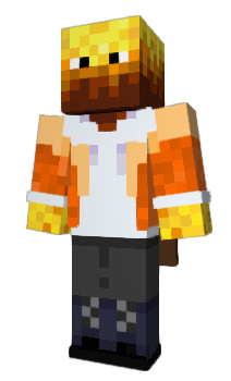Minecraft skin Dominator777