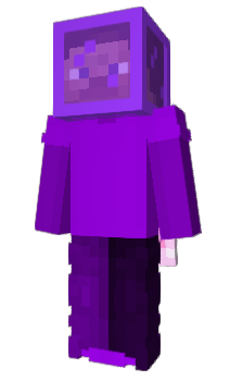 Minecraft скін по ніку cuob