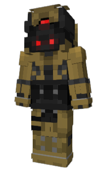Minecraft скин по нику Dreannn