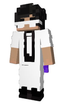 Minecraft скин по нику ItsDewier