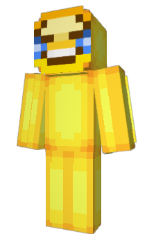 Minecraft скін по ніку Levab