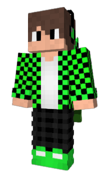 Minecraft скін по ніку YarchiHD