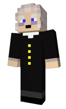 Minecraft скин по нику poison714