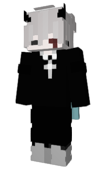 Minecraft скин по нику yqkamc