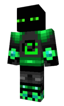 Minecraft скин по нику rfresh