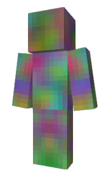 Minecraft skin yvd