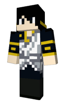 Minecraft skin Eltanis