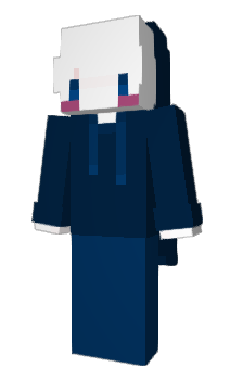 Minecraft skin Joire