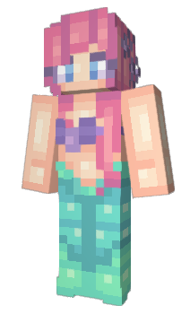 Minecraft skin Amy_Lee
