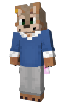 Minecraft skin Cameron_Wilson