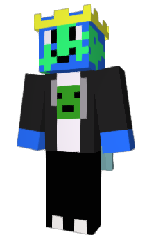 Minecraft скин по нику Tartagia