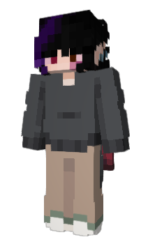 Minecraft скин по нику Lappl