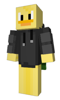 Minecraft skin Achoy