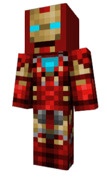 Minecraft скін по ніку iRamo