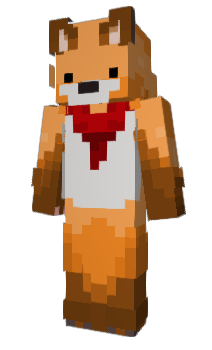 Minecraft скин по нику 09l