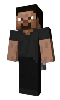 Minecraft скін по ніку pinkeye24