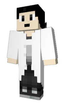 Minecraft skin novasukin