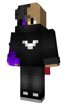 Minecraft скин по нику Creper111
