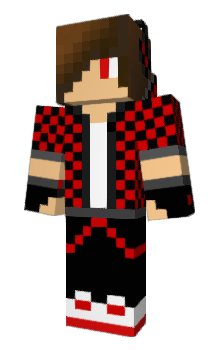 Minecraft скин по нику Ventern