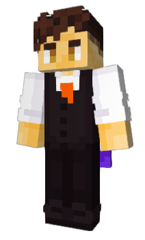 Minecraft скин по нику Heretaro