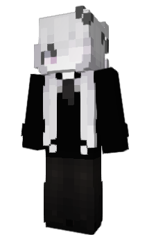 Minecraft скин по нику uavy