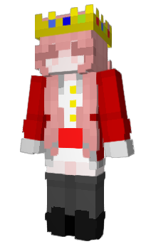 Minecraft скин по нику NabiXD